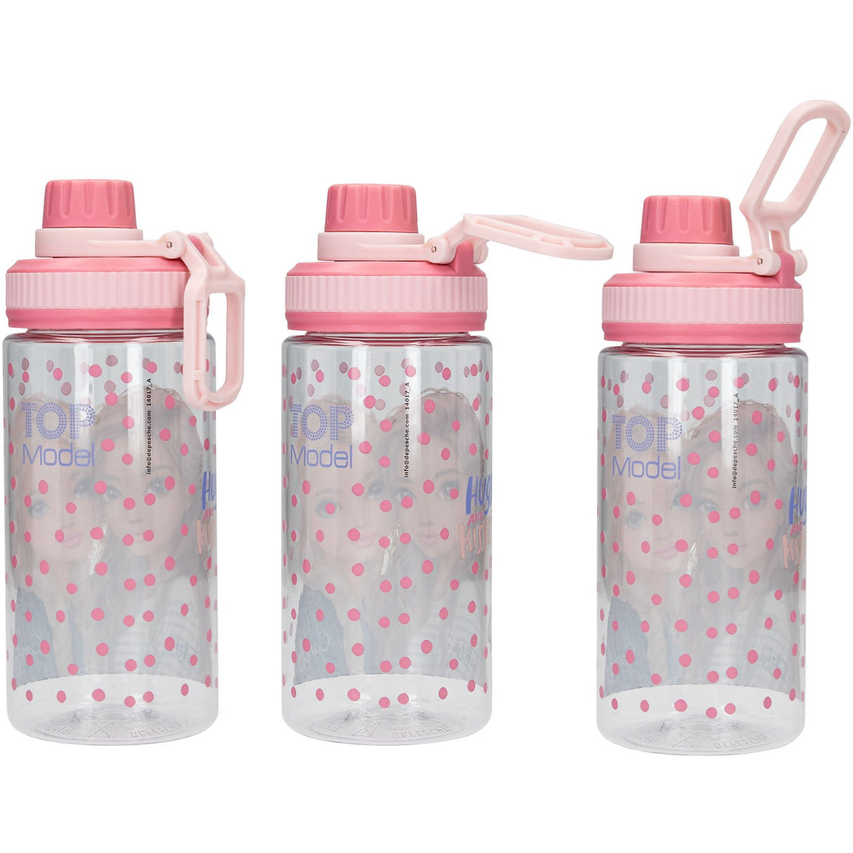 TOPModel Dots Drinking Bottle