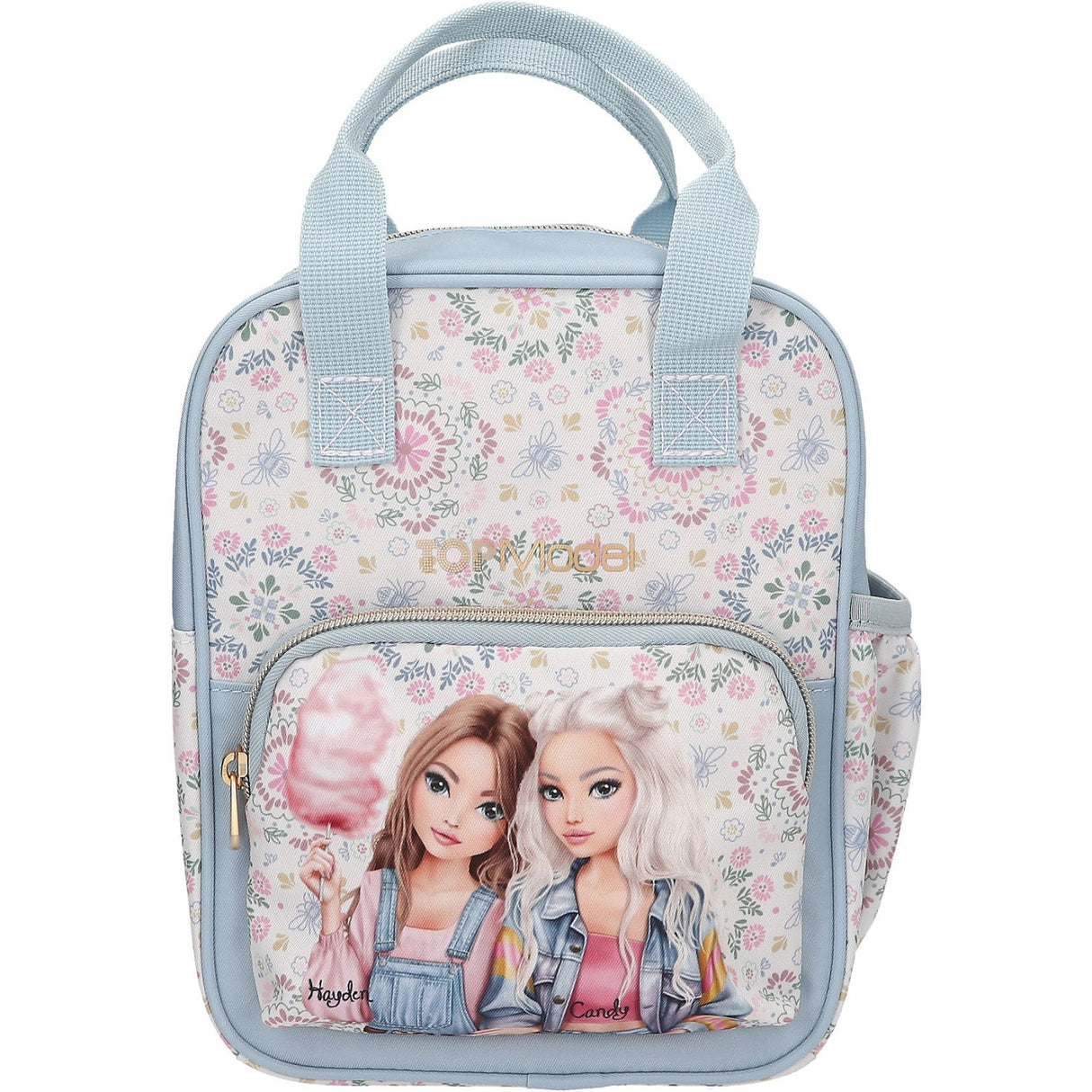 TOPModel Festival Fun Small Backpack