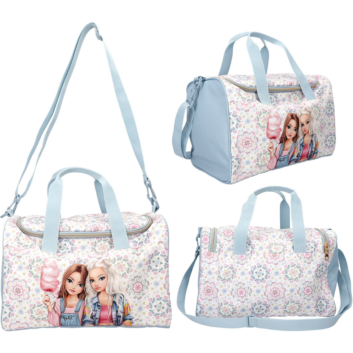 TOPModel Festival Fun Sports Bag
