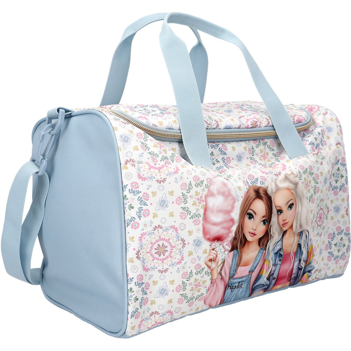 TOPModel Festival Fun Sports Bag