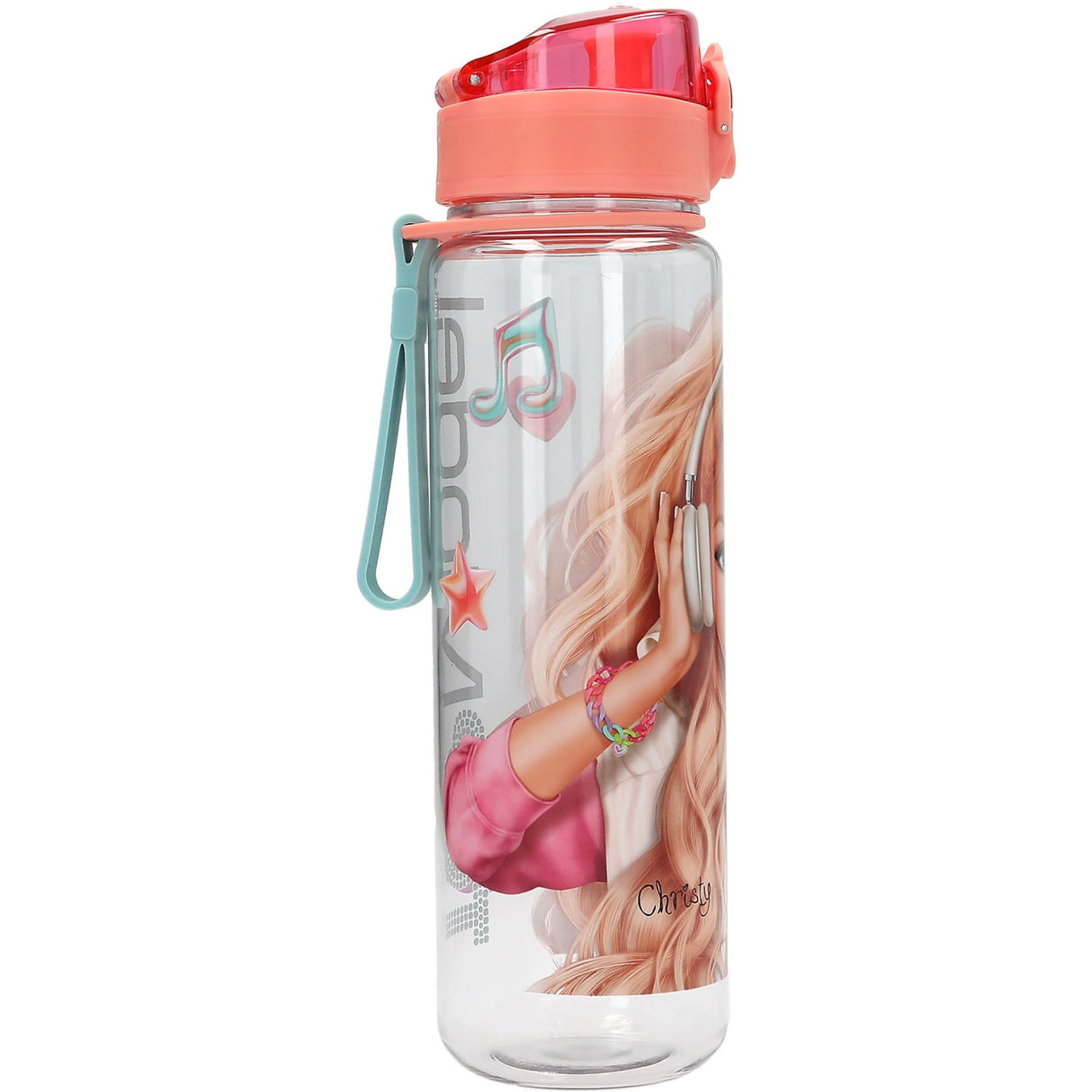 TOPModel Music Drinking Bottle