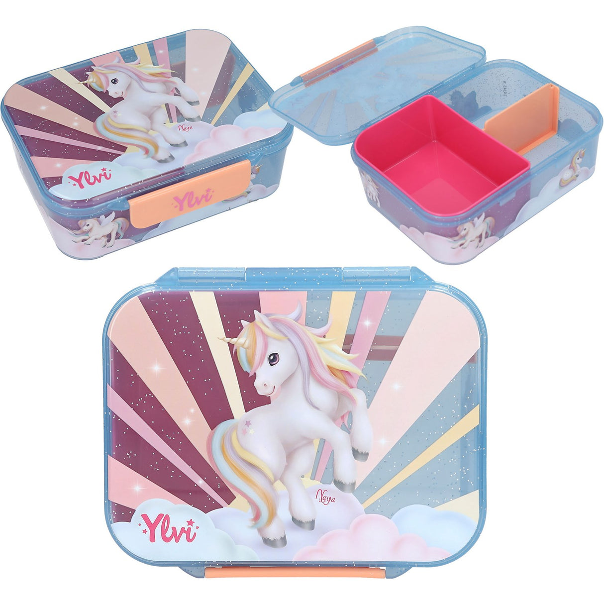 Ylvi Sugar Pop Lunchbox