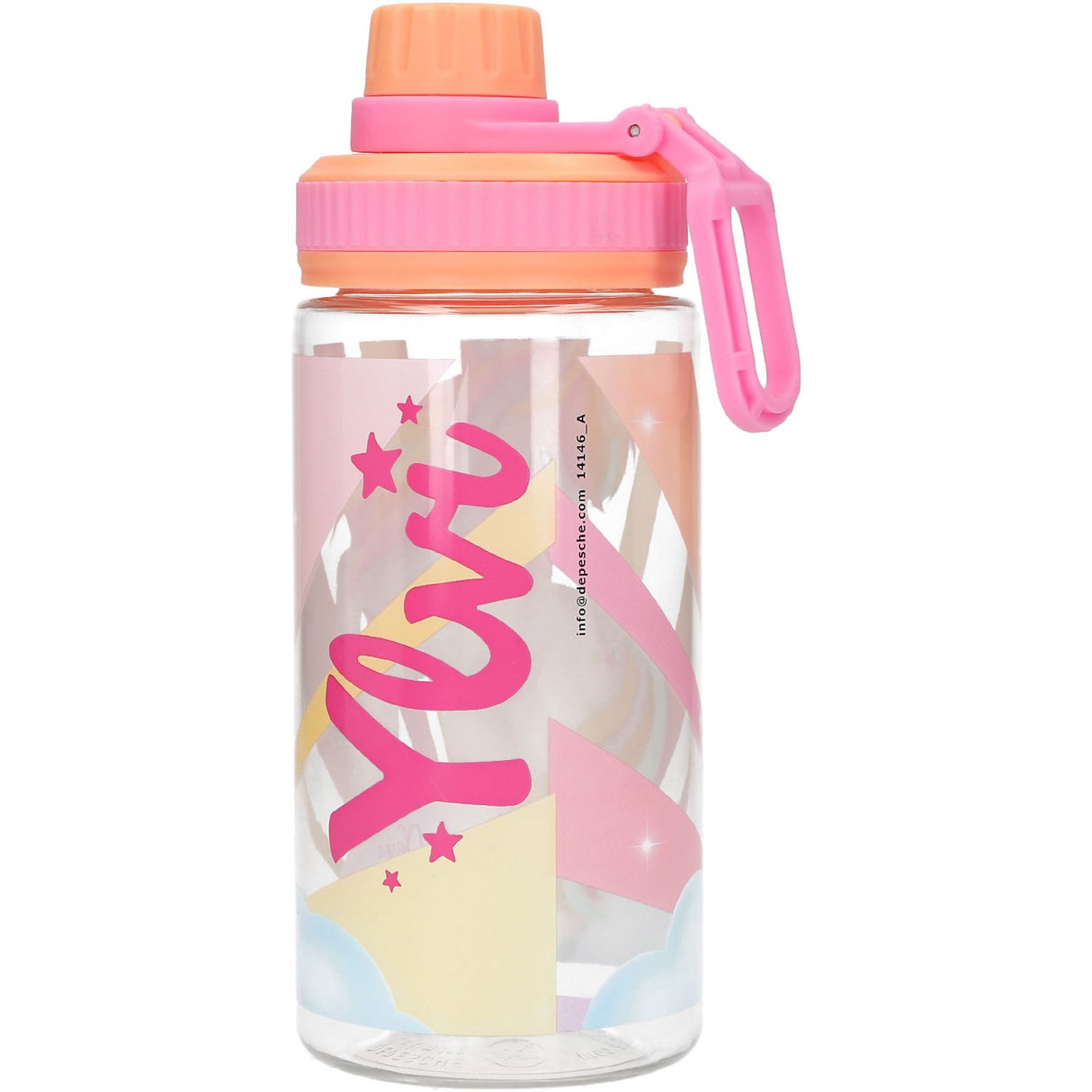 Ylvi Sugar Pop Drinking Bottle