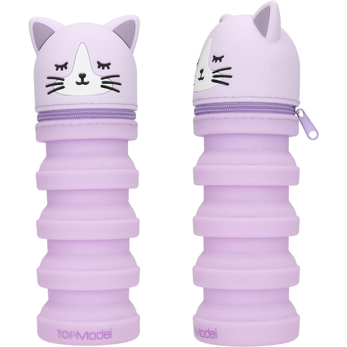 TOPModel Blooming Kitty Silicone Pencil Tube Assorted