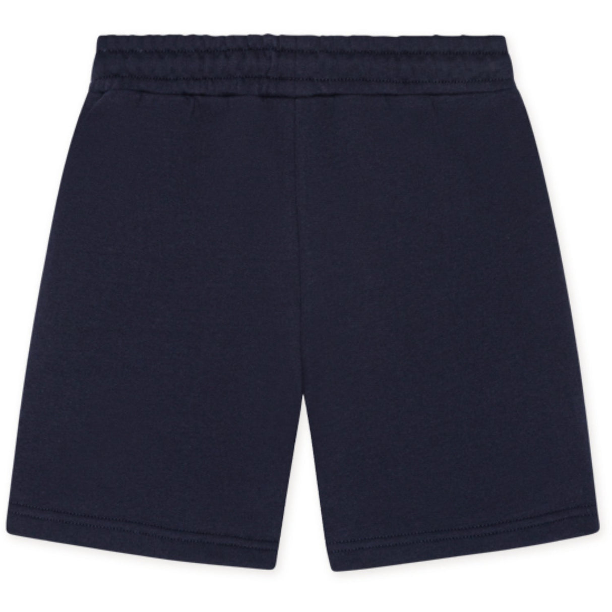 Les Deux Kids Dark Navy Globe Sweatshorts