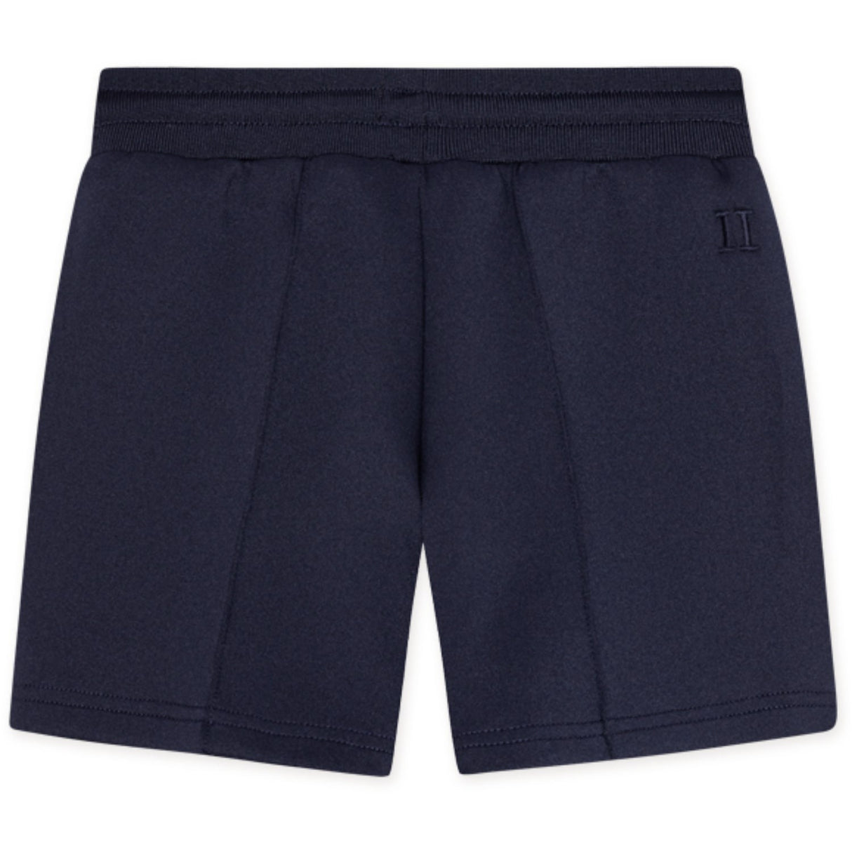Les Deux Kids Dark Navy Ballier Crew Track Shorts