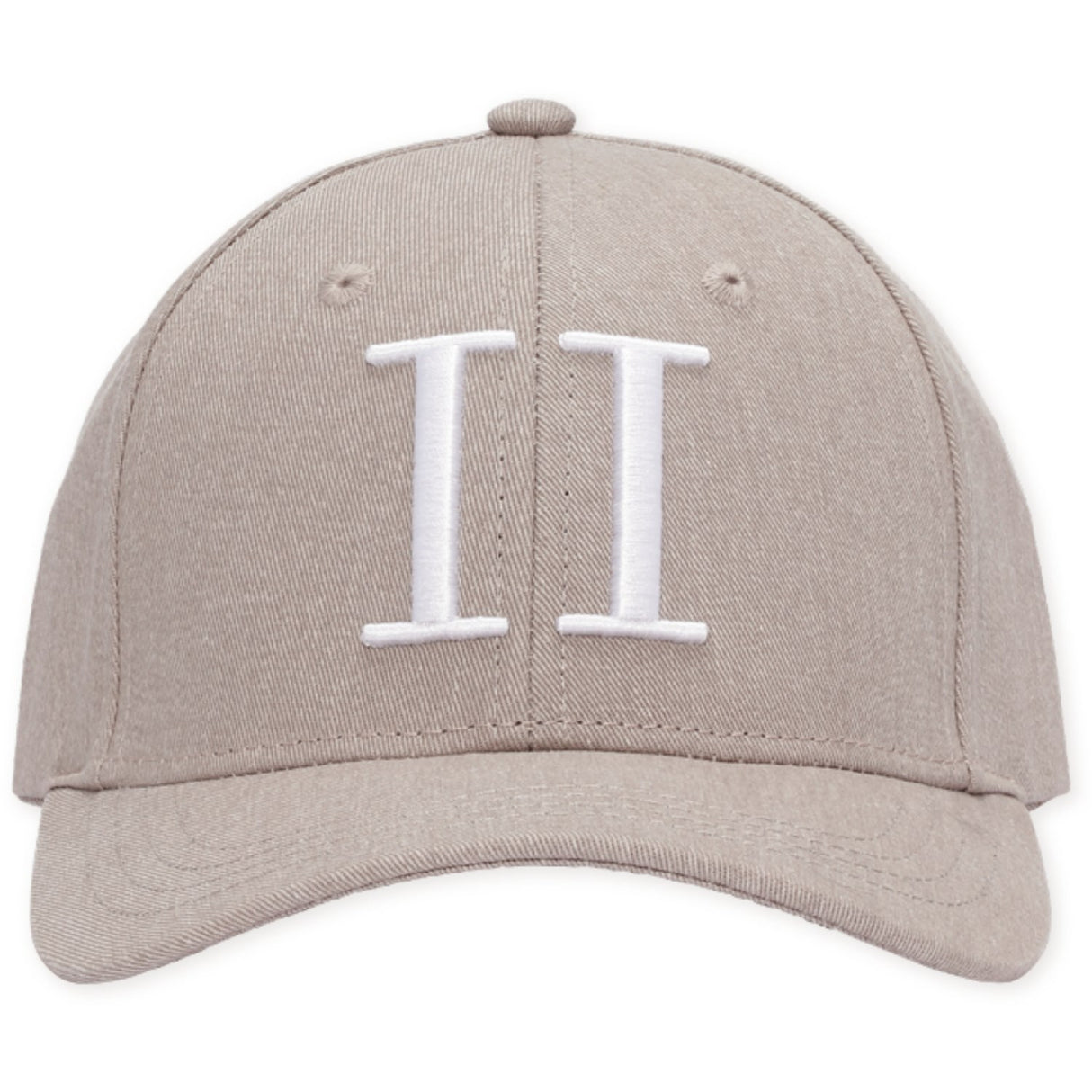 Les Deux Kids Dark Sand Encore Baseball Cap