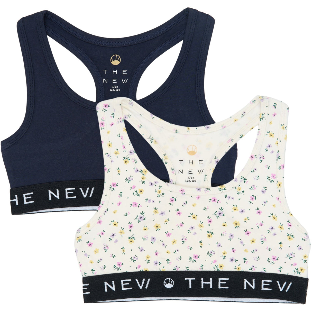 The New Navy Blazer Tnthe New Top 2-Pack