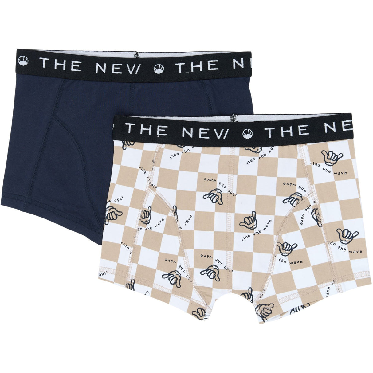 The New Navy Blazer Tnthe New Boxers 2-Pack