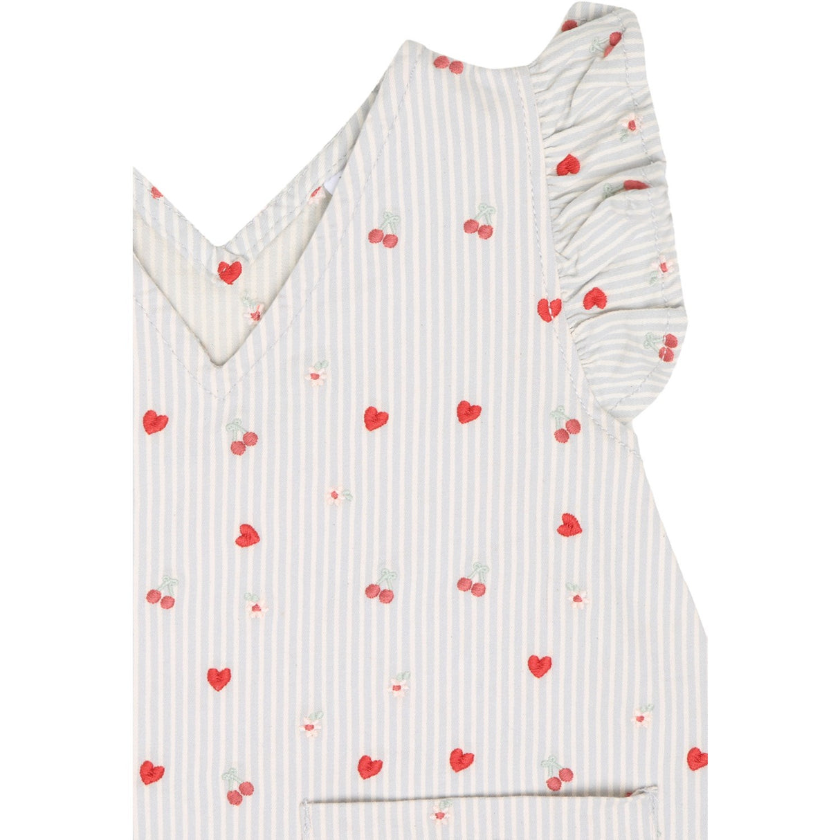 Hust & Claire A Bit Blue Karoline Stripes