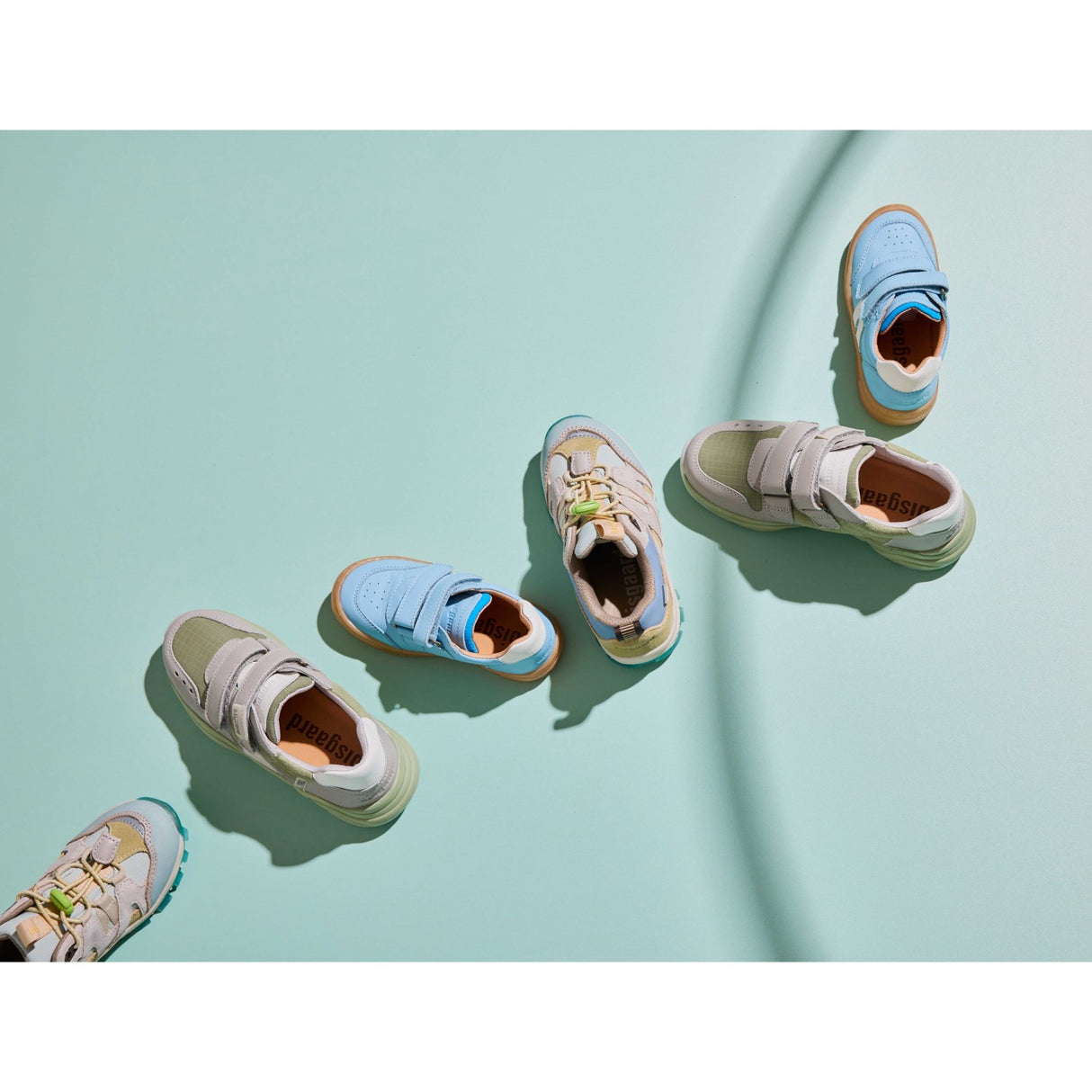 Bisgaard Sage Herle Tex Sneakers