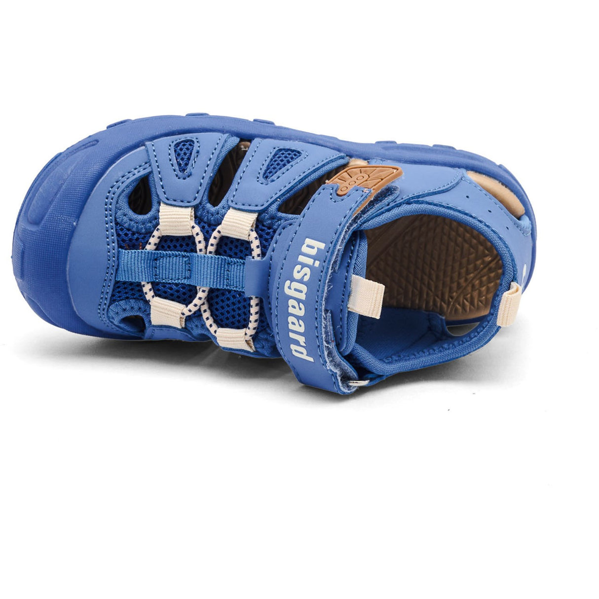 Bisgaard Cobalt Parker Sandal