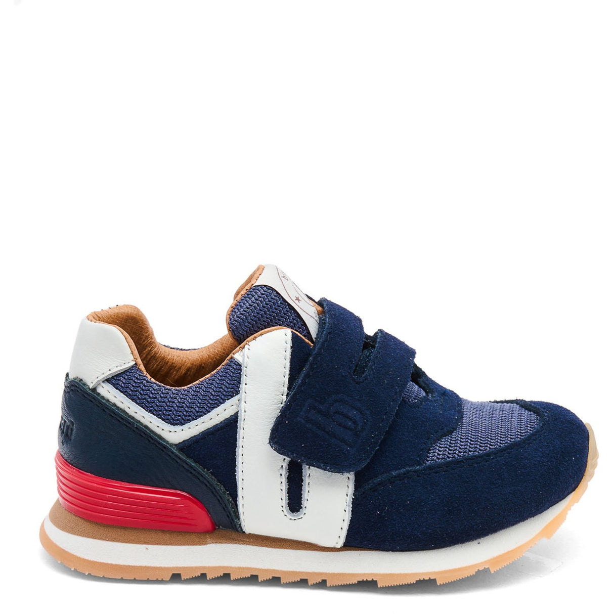 Bisgaard Navy Winston Sneakers