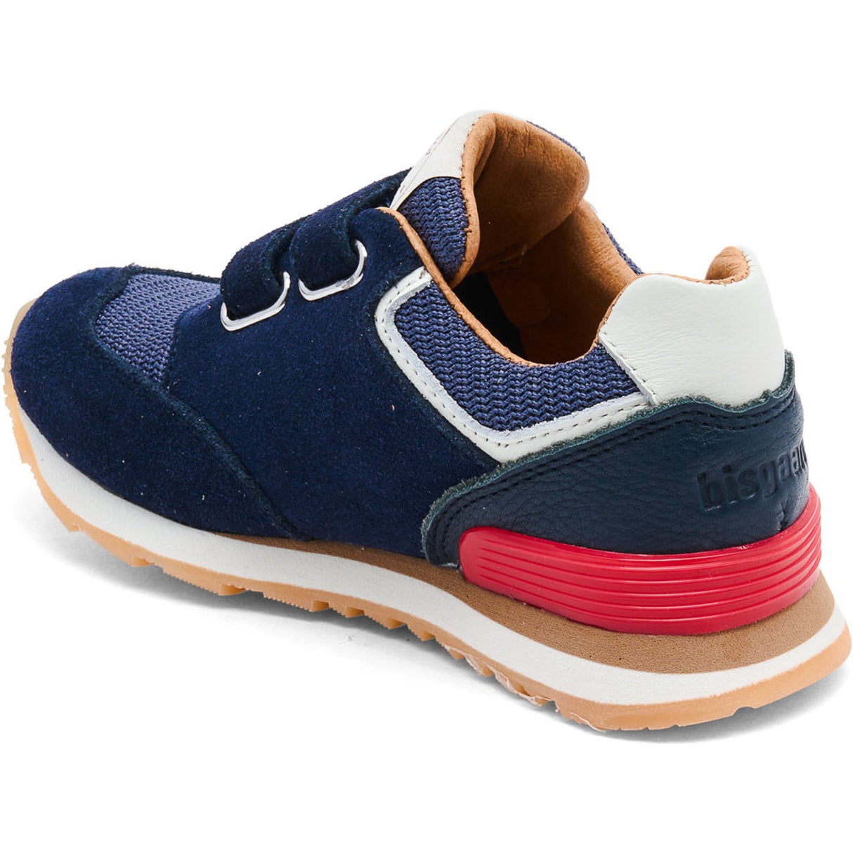 Bisgaard Navy Winston Sneakers
