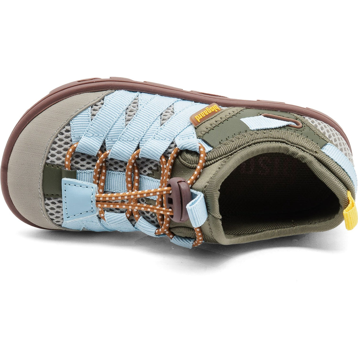 Bisgaard Sage Barefoot Ivy Lace Shoe