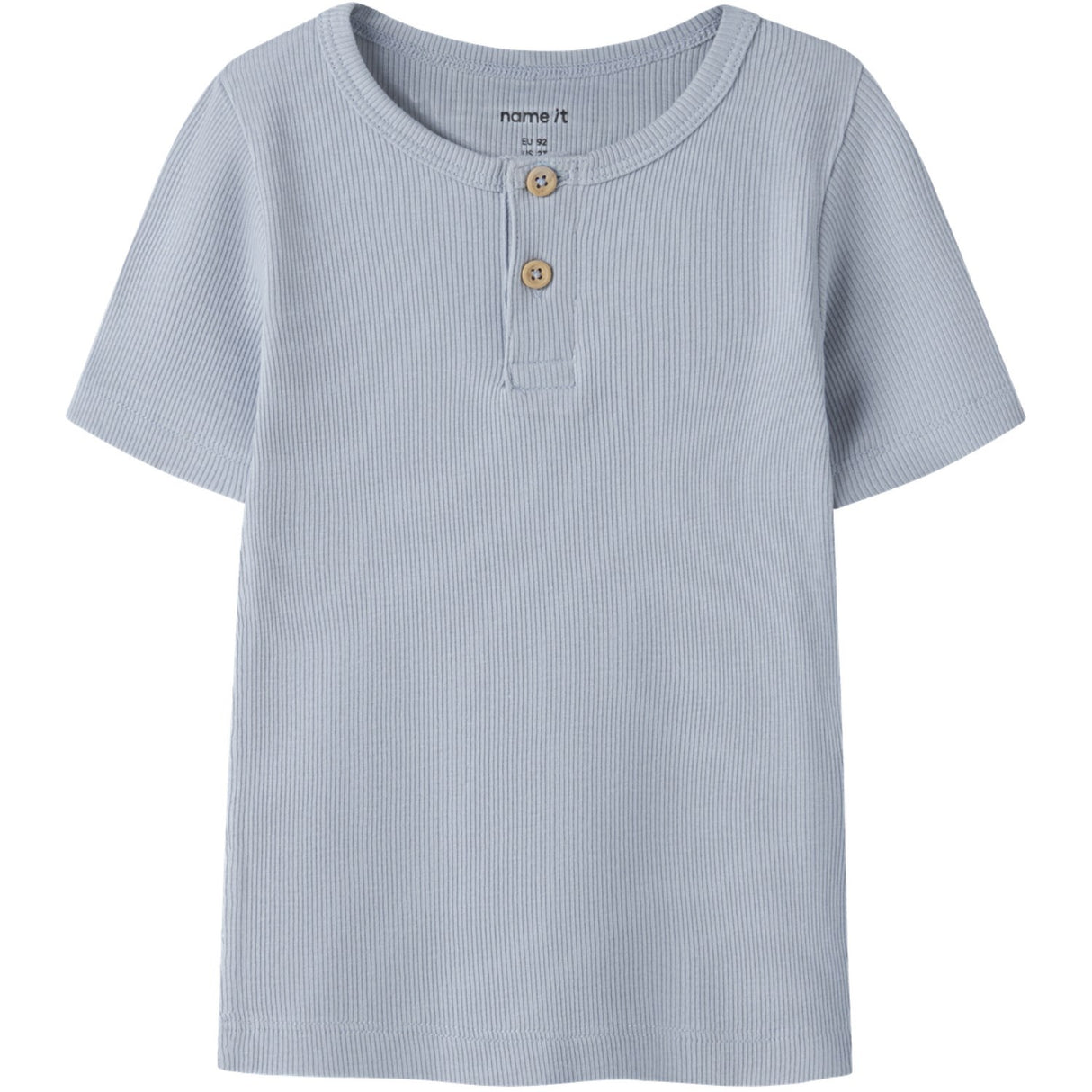 Name It Blue Fog Nmmkab Ss Top Noos