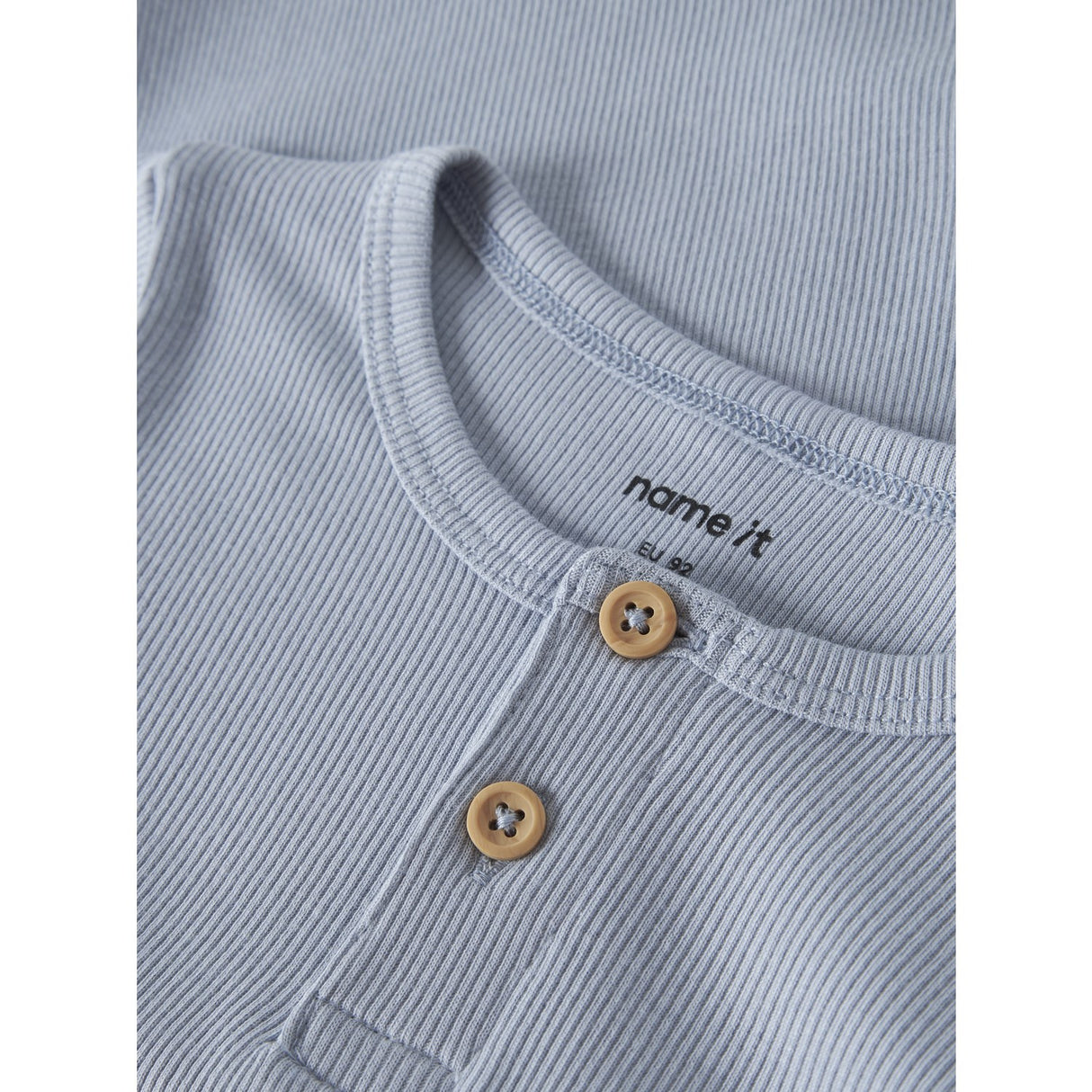 Name It Blue Fog Nmmkab Ss Top Noos