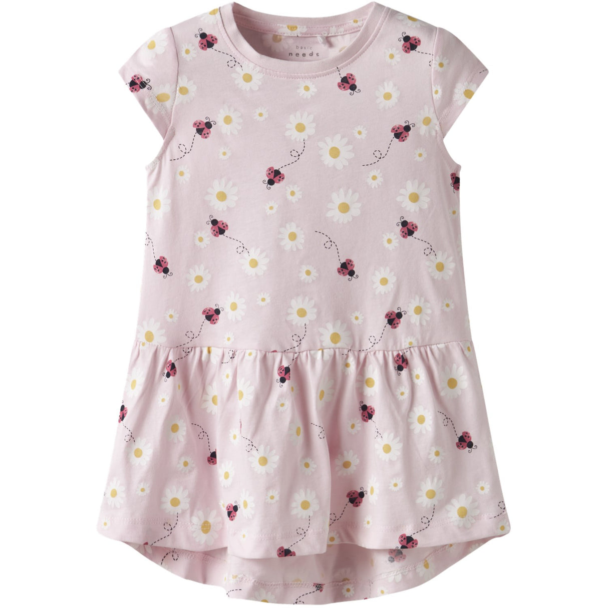 Name It Festival Bloom Ladybug Vigga Dress F1 Noos