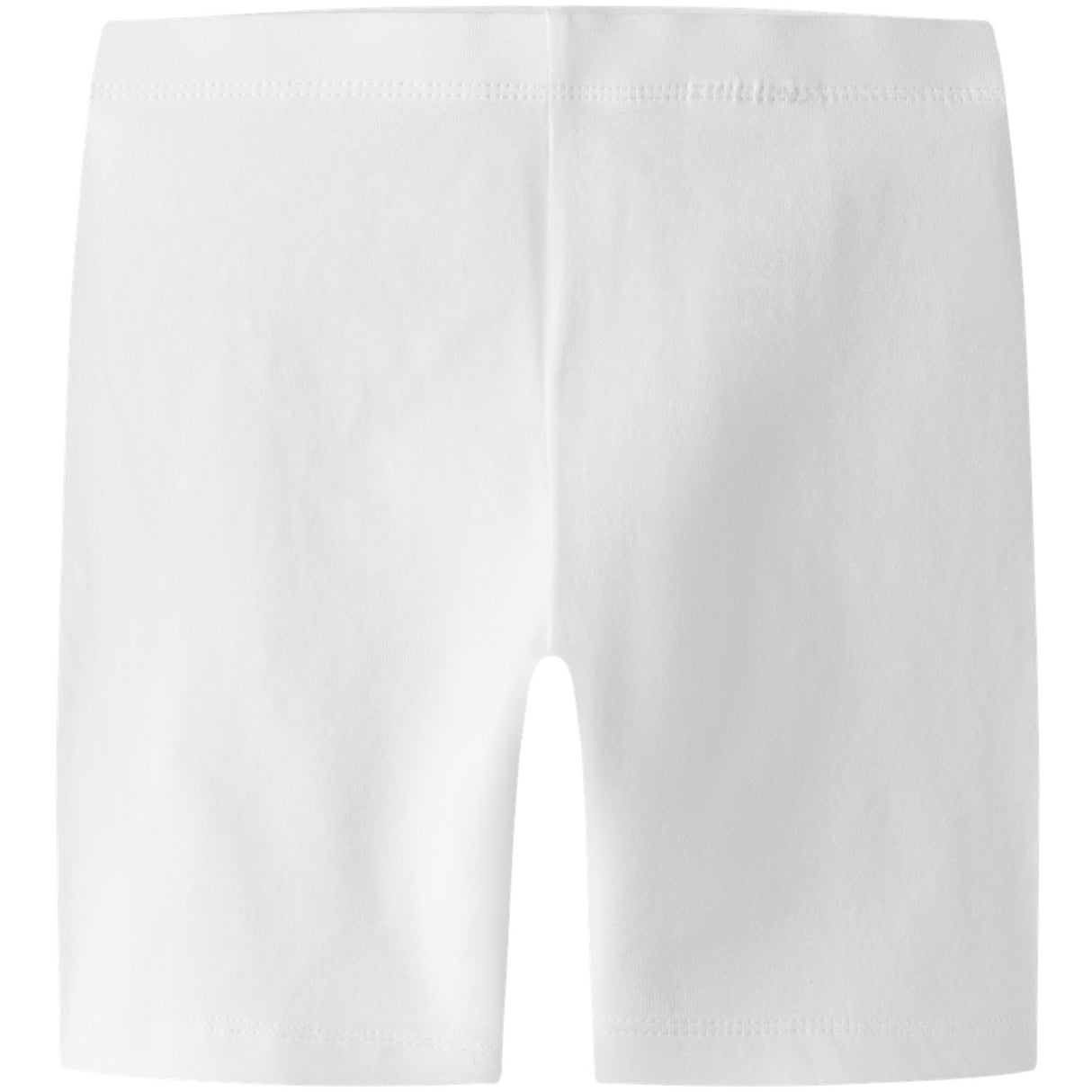 Name It Bright White Nkfvivian Short Leggings Noos