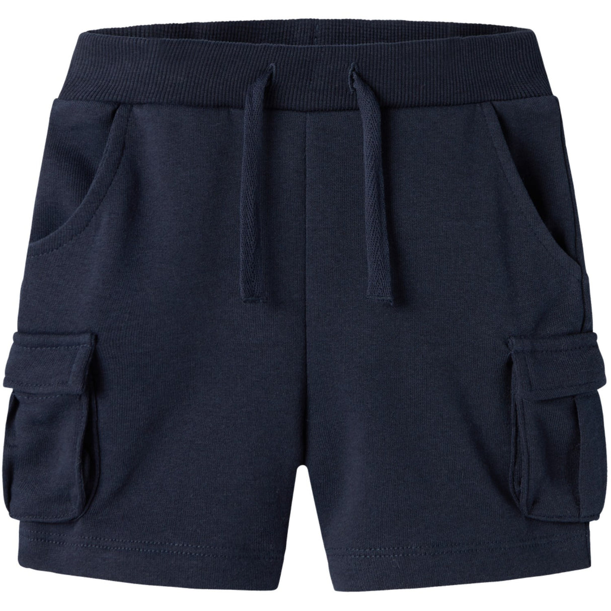 Name It Dark Sapphire Oli Sweat Shorts Noos