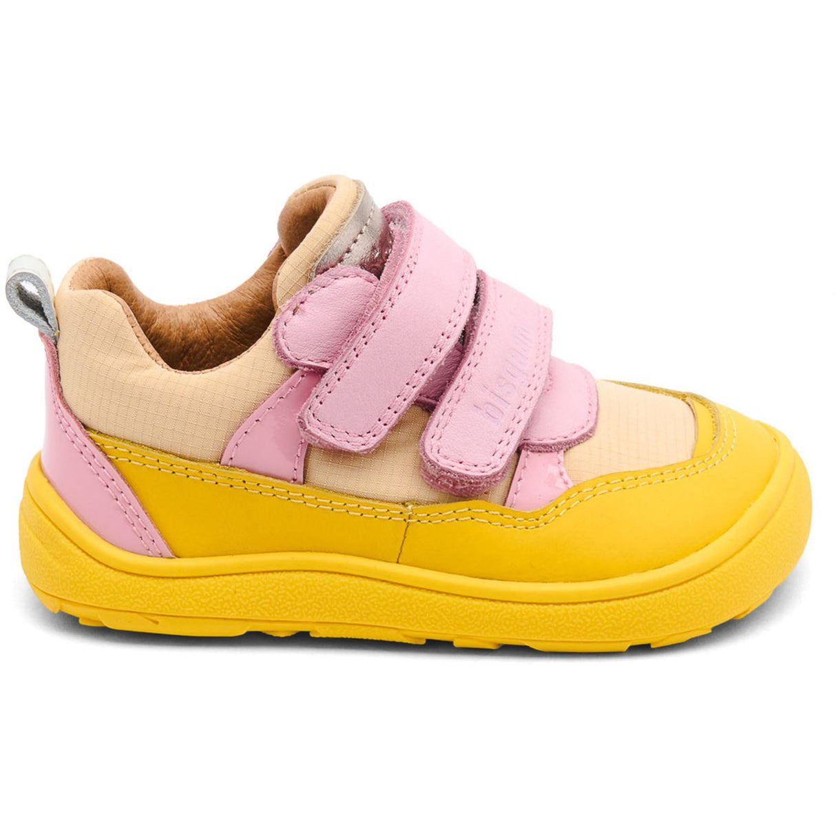 Bisgaard Lemon Barefoot Elroy First Step Shoe