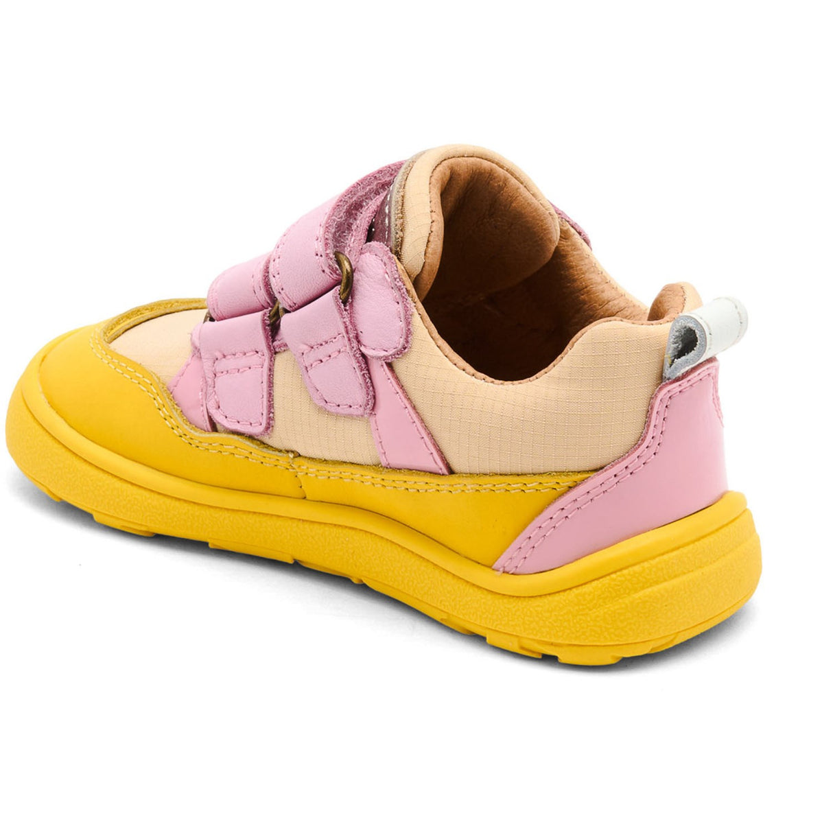 Bisgaard Lemon Barefoot Elroy First Step Shoe