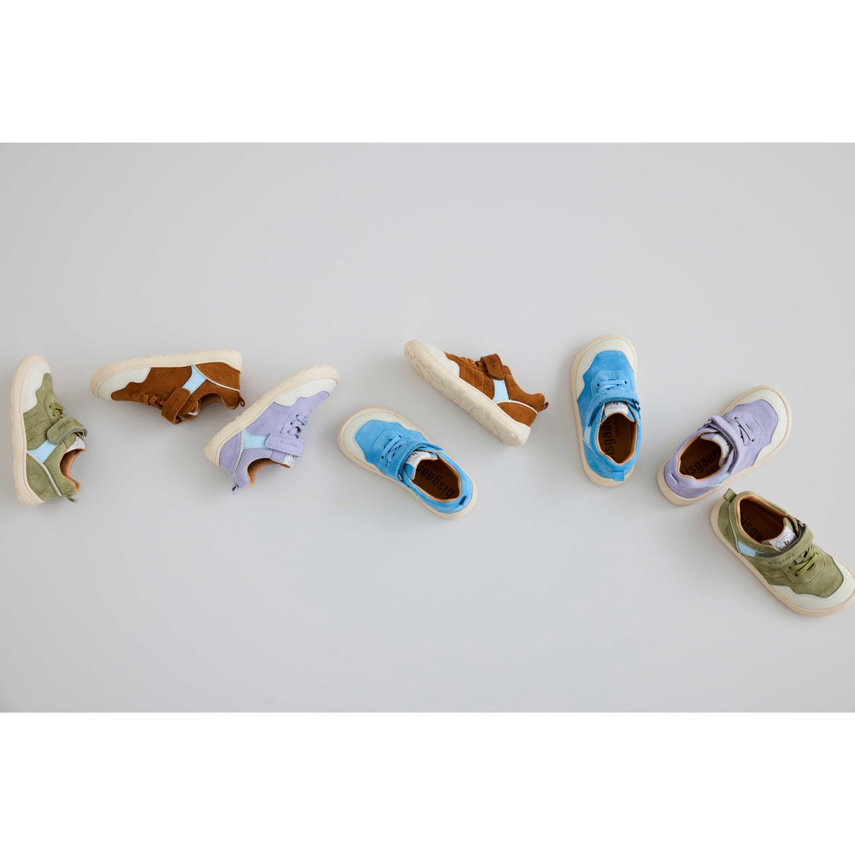 Bisgaard Sage Barefoot Baloo Velcro Shoe