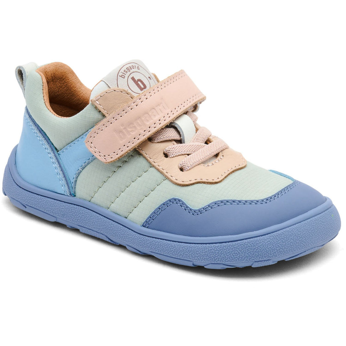 Bisgaard Sky Barefoot Baloo Velcro Shoe