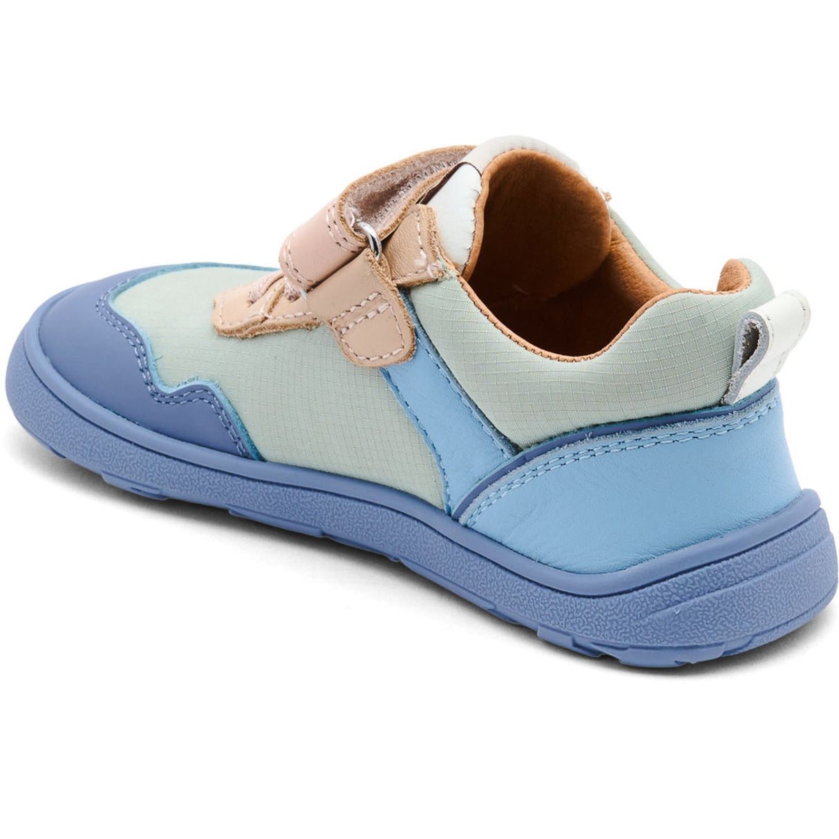 Bisgaard Sky Barefoot Baloo Velcro Shoe