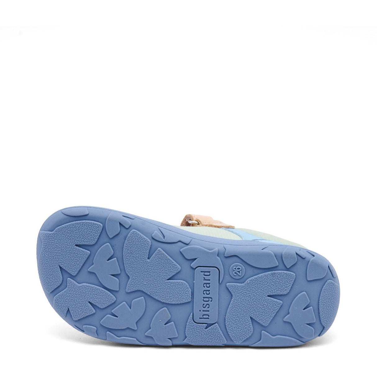 Bisgaard Sky Barefoot Baloo Velcro Shoe