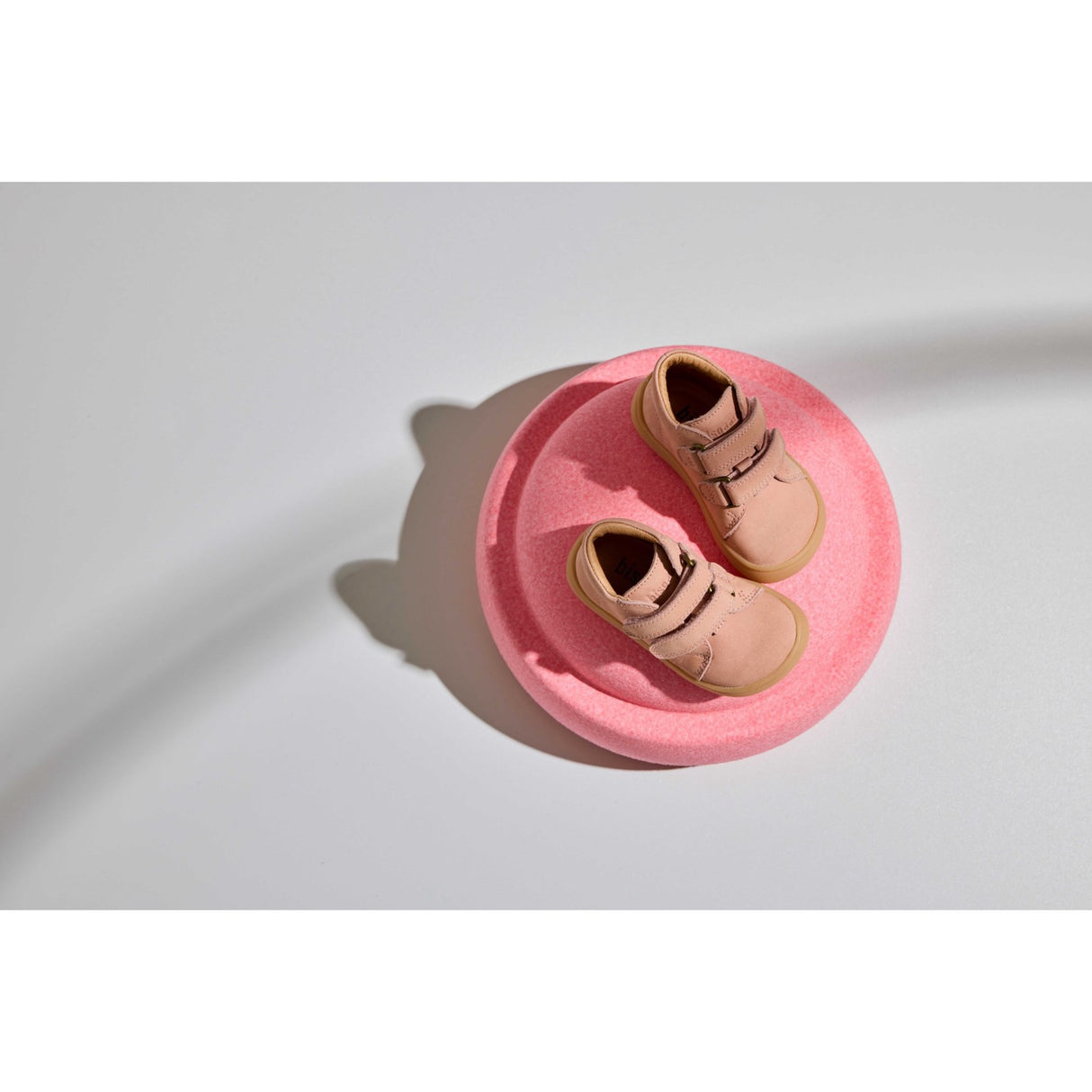 Bisgaard Rose Barefoot Dex First Step Shoe