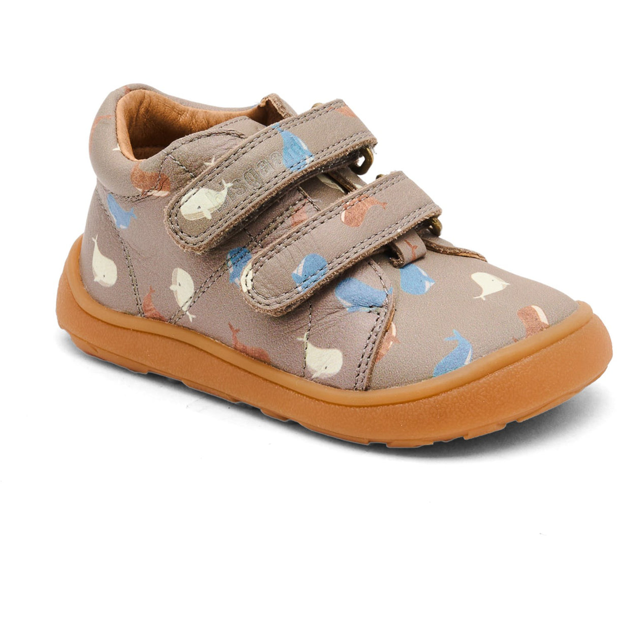 Bisgaard Whale Barefoot Dex First Step Shoe