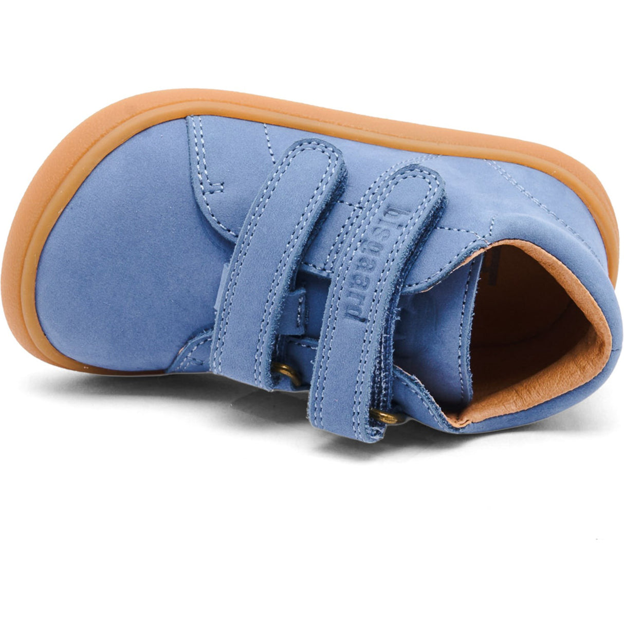 Bisgaard Sky Barefoot Dex First Step Shoe
