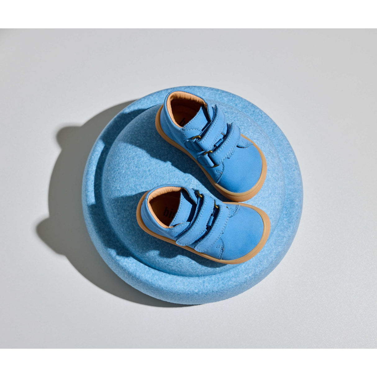 Bisgaard Sky Barefoot Dex First Step Shoe