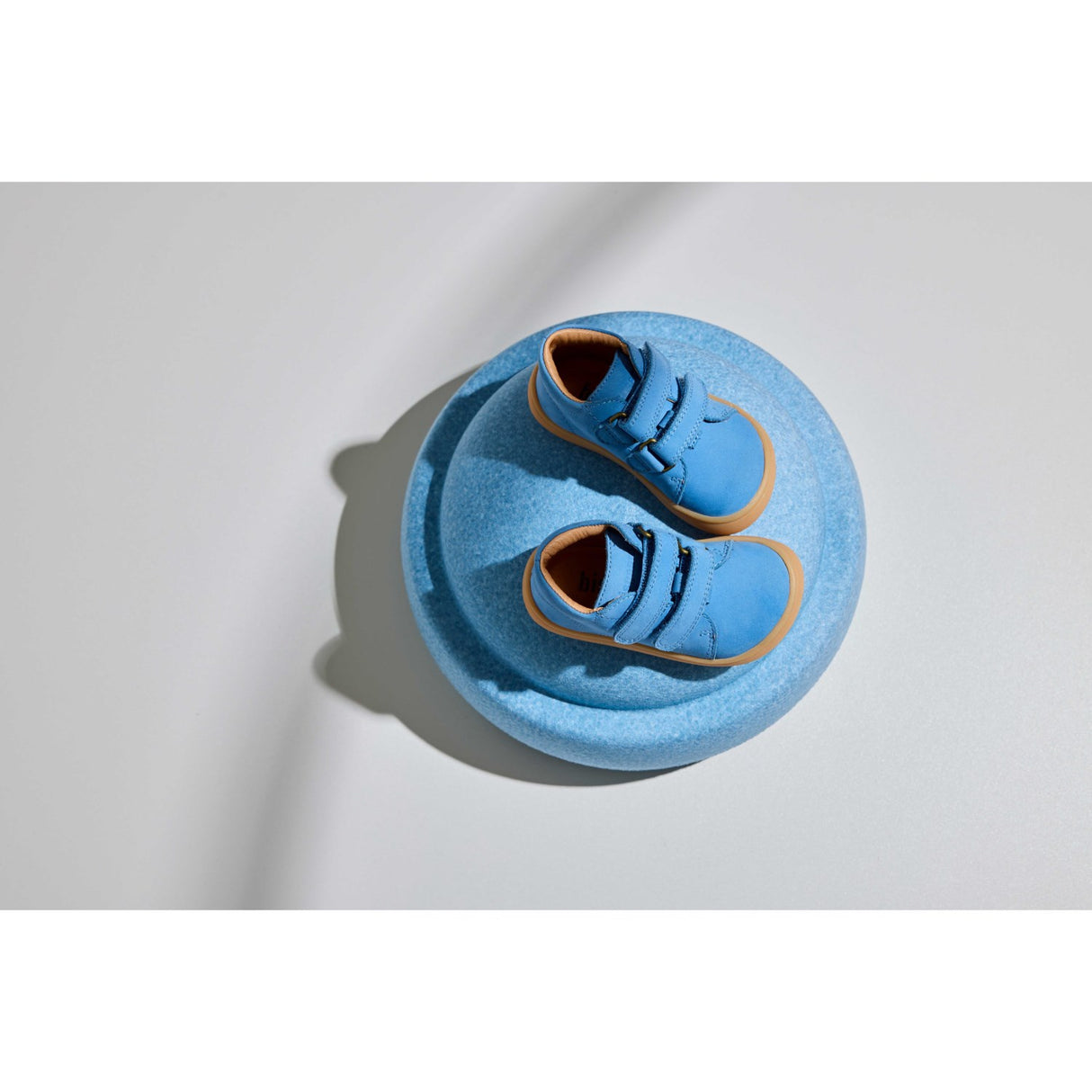 Bisgaard Sky Barefoot Dex First Step Shoe