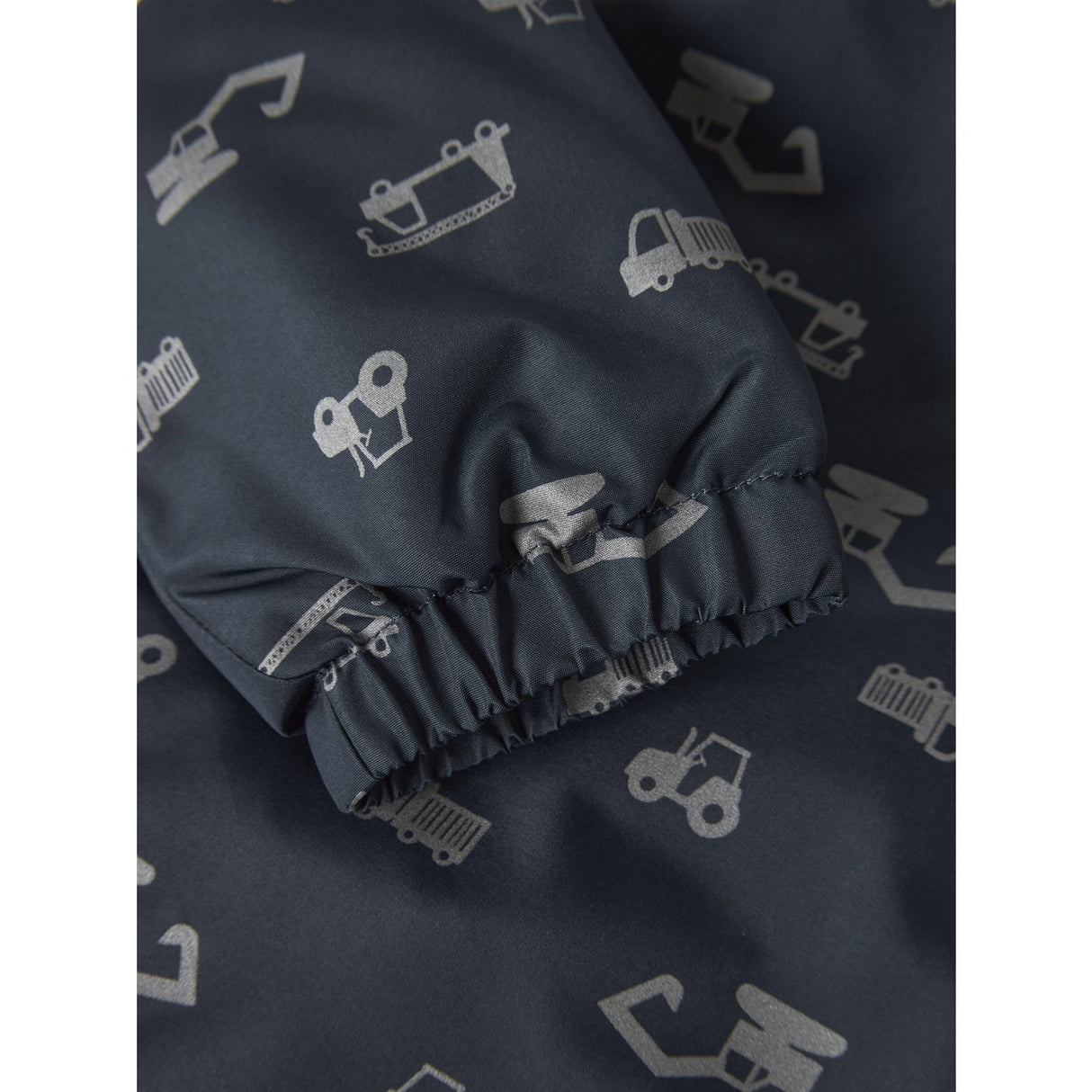 Name It Dark Sapphire 1 Ref Vehicles Nmmmax Jacket Pa Ref AOP Noos