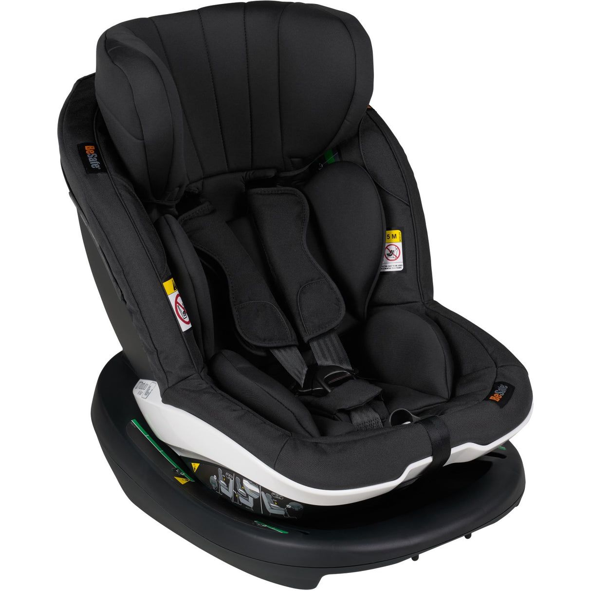 BeSafe Fresh Black Cab IZi Modular X1 I-Size