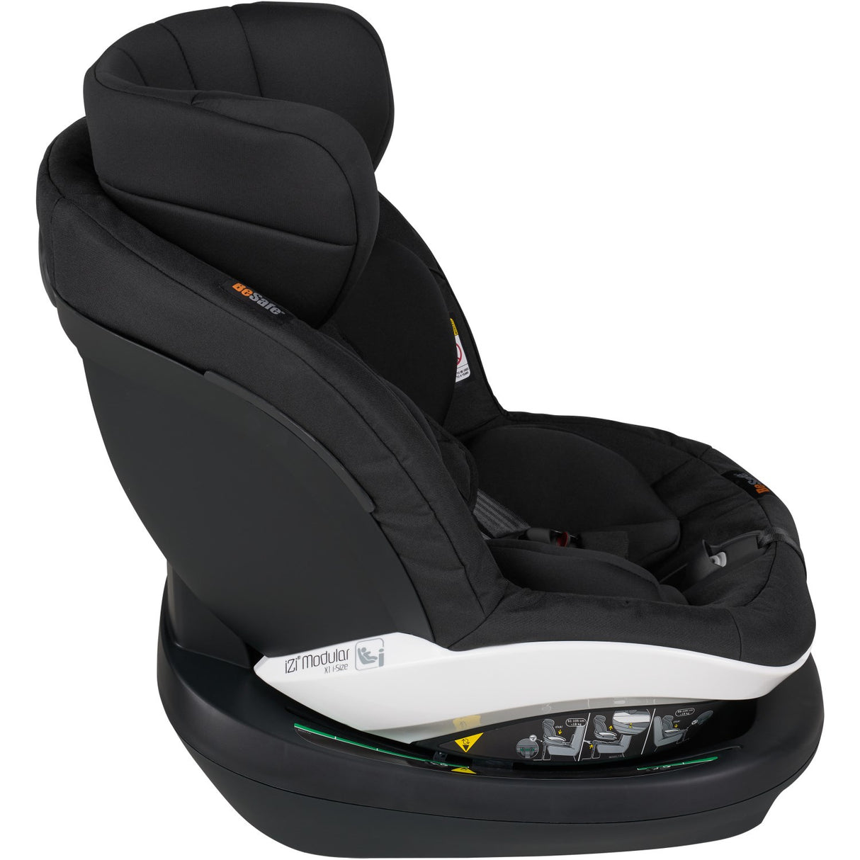 BeSafe Fresh Black Cab IZi Modular X1 I-Size