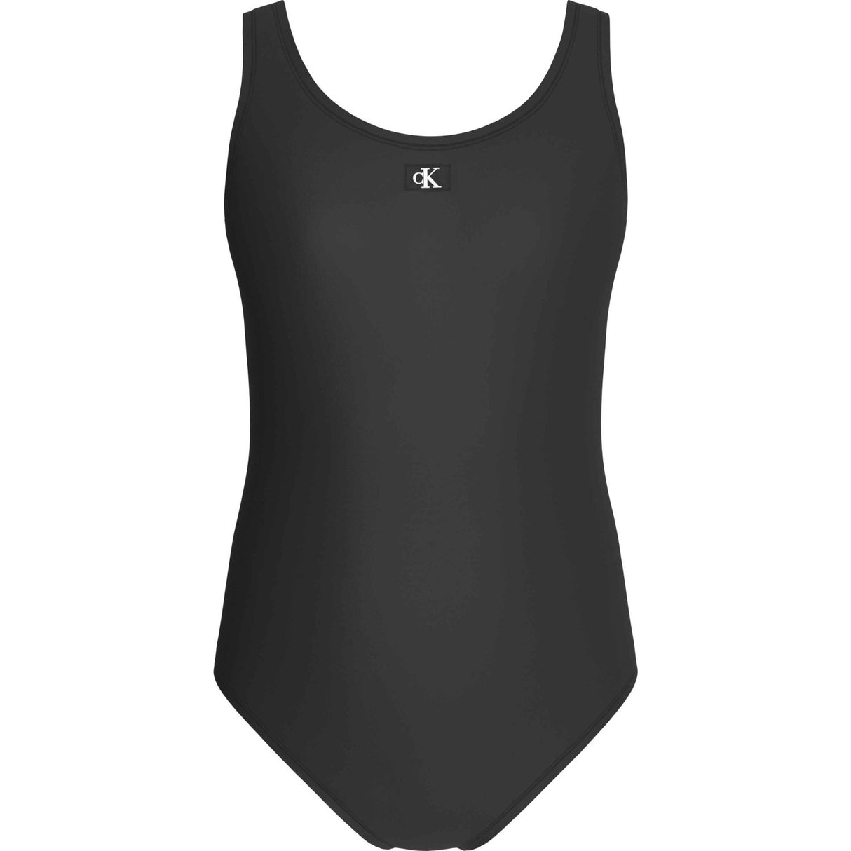 Calvin Klein Pvh Black Swimsuit