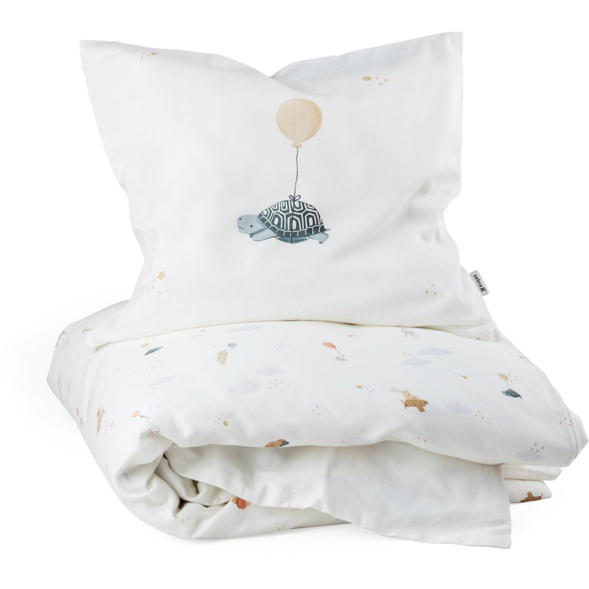 Sebra Beige World Of Sebra Bed Linen Junor