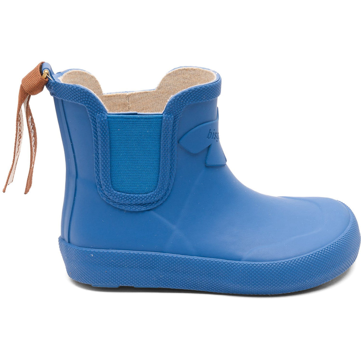 Bisgaard Cobalt Barefoot Rubber Boot