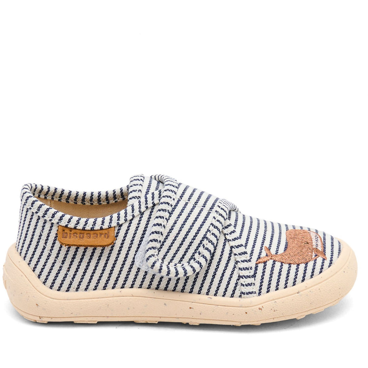 Bisgaard Whale Pav Home Shoe