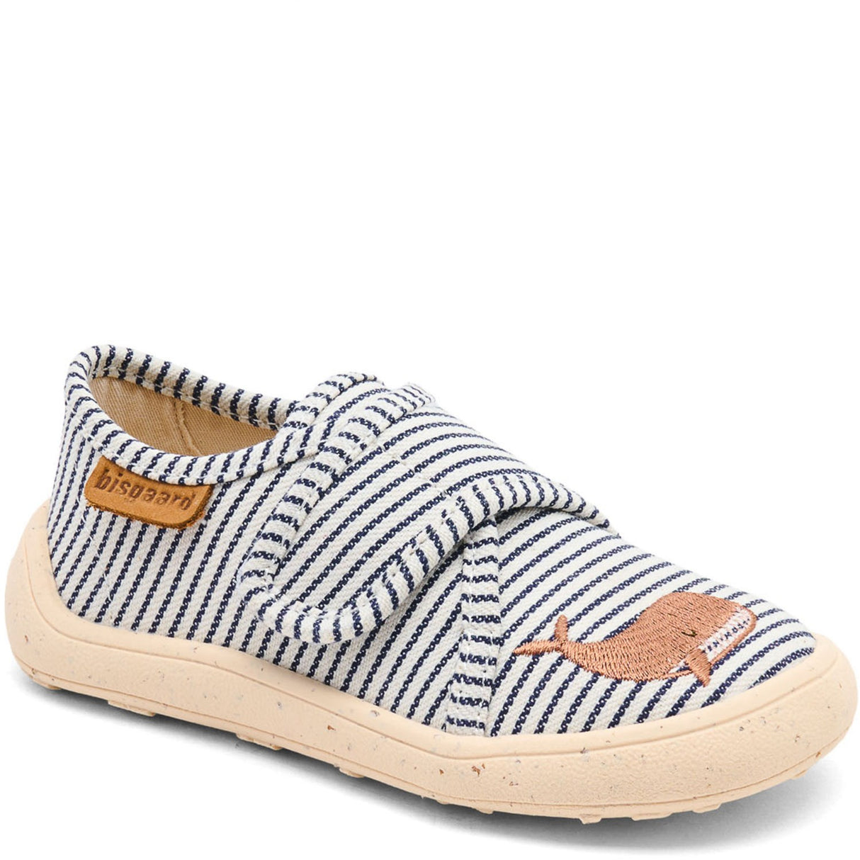 Bisgaard Whale Pav Home Shoe