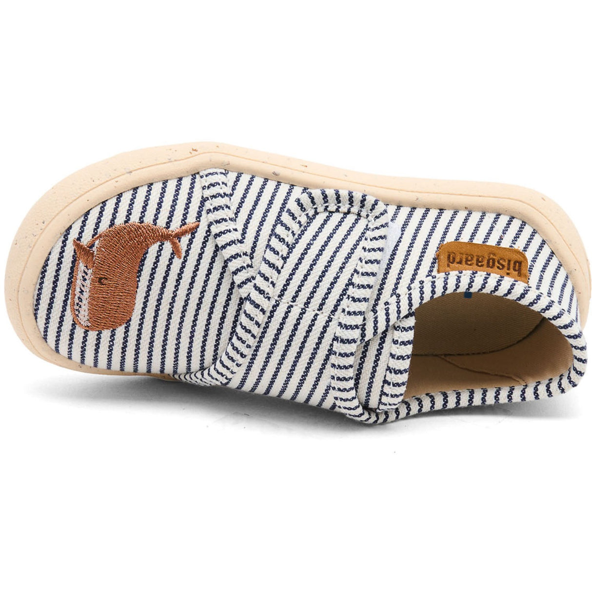 Bisgaard Whale Pav Home Shoe