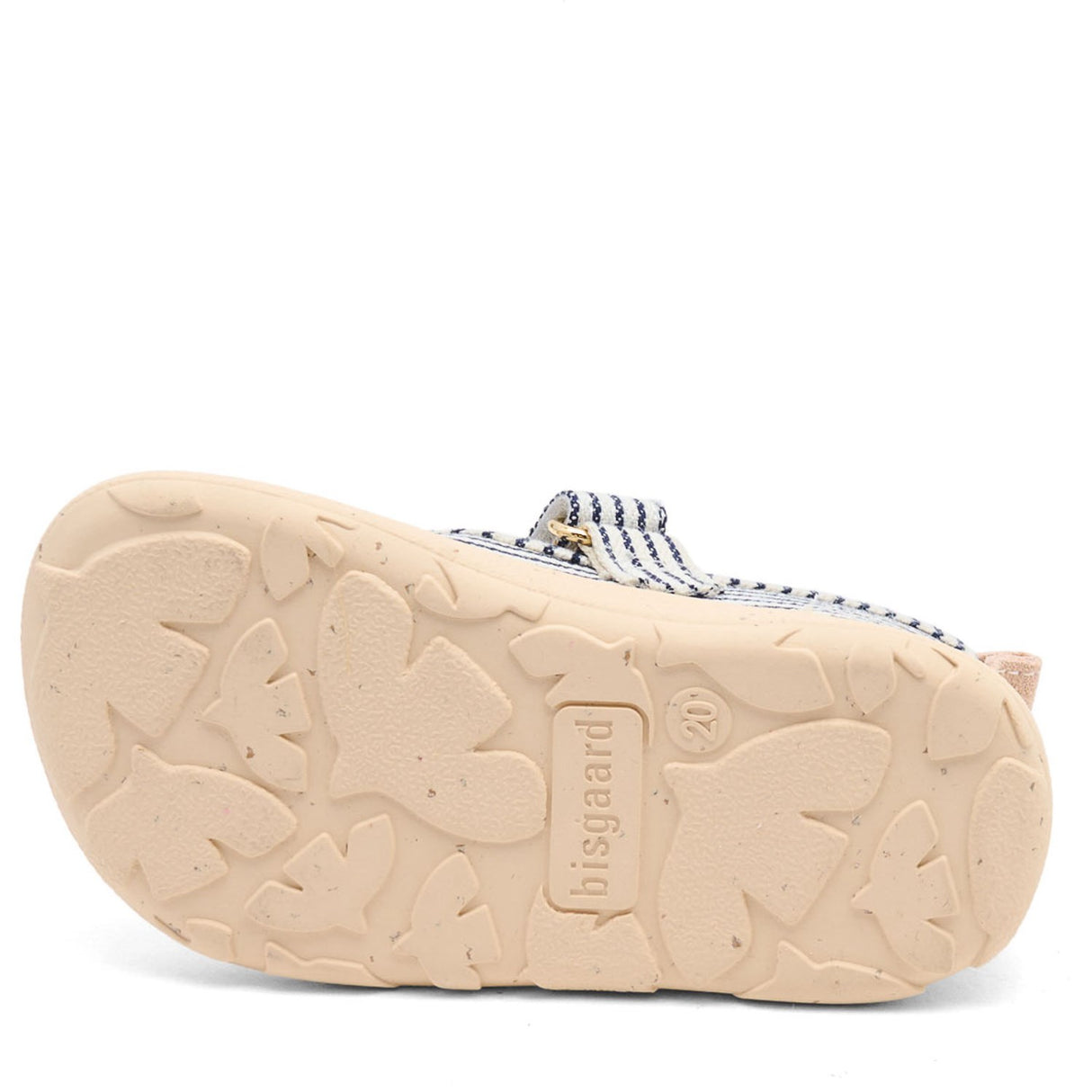 Bisgaard Pear Barefoot Ballet Home Shoe