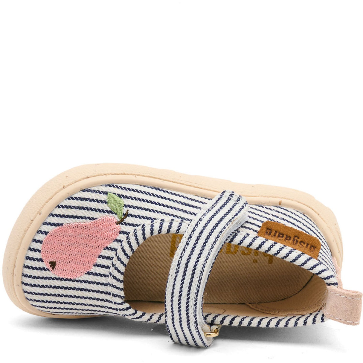 Bisgaard Pear Barefoot Ballet Home Shoe