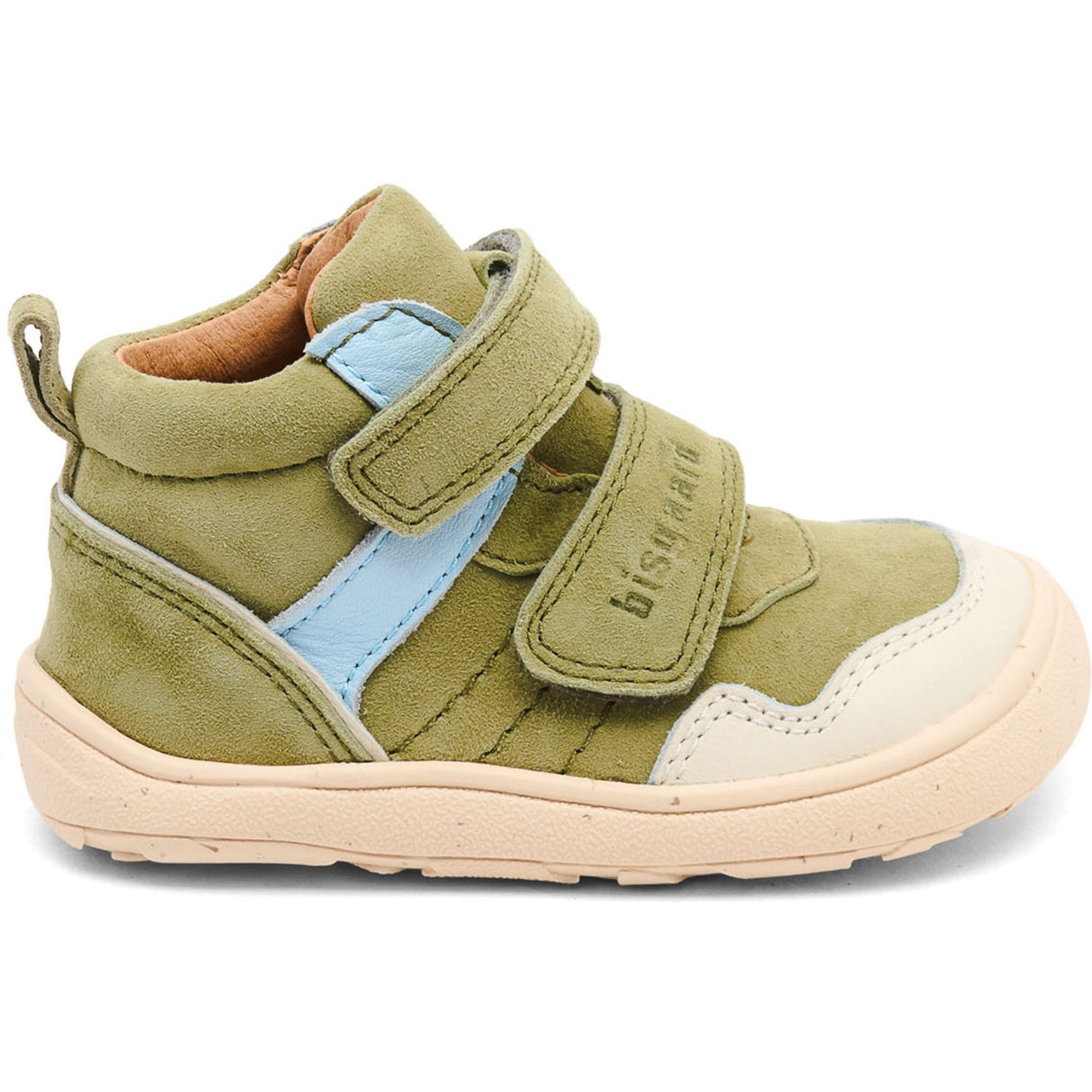 Bisgaard Sage Barefoot Becky First Step Shoe