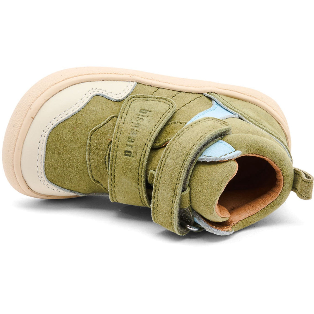 Bisgaard Sage Barefoot Becky First Step Shoe