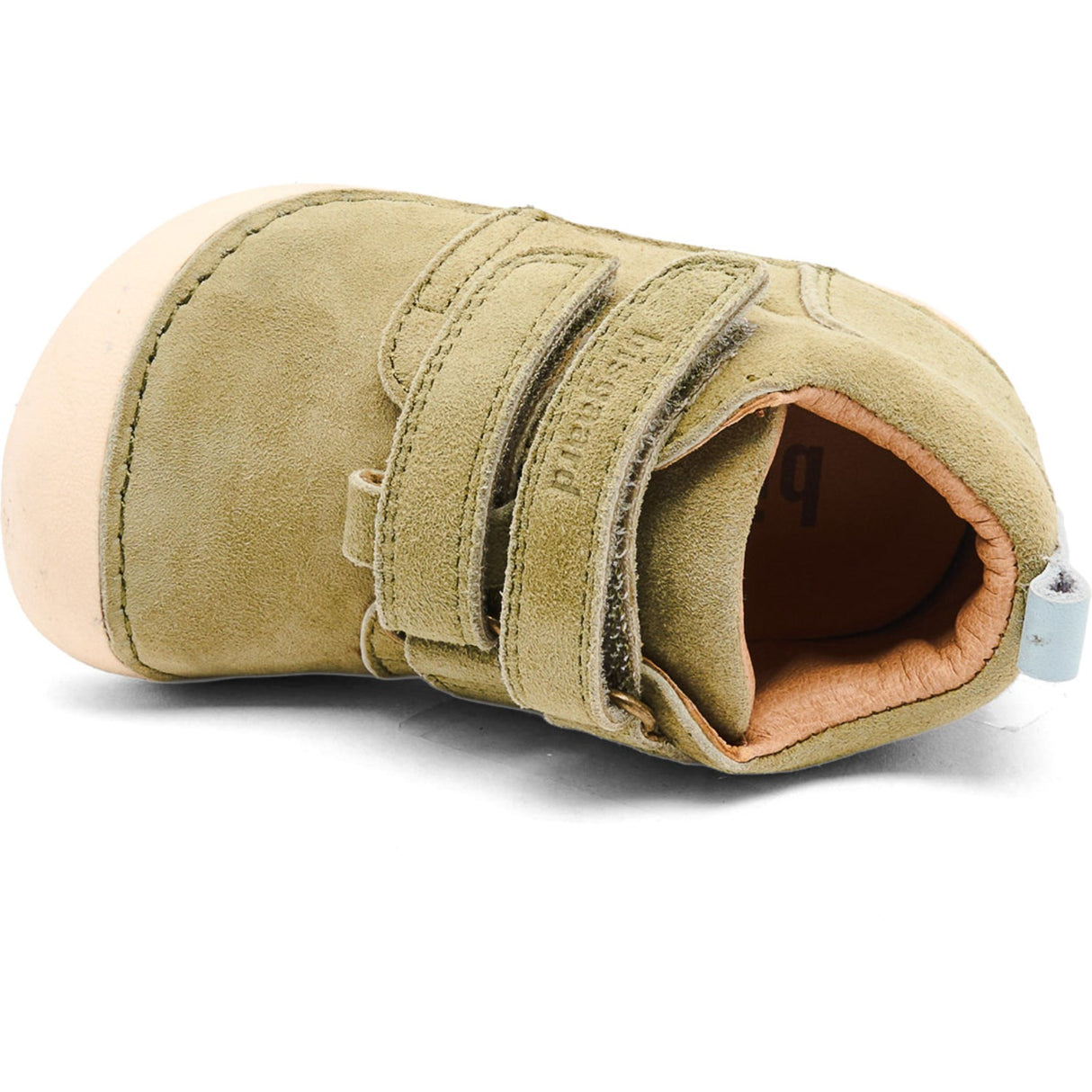 Bisgaard Sage Barefoot Carter First Step Shoe