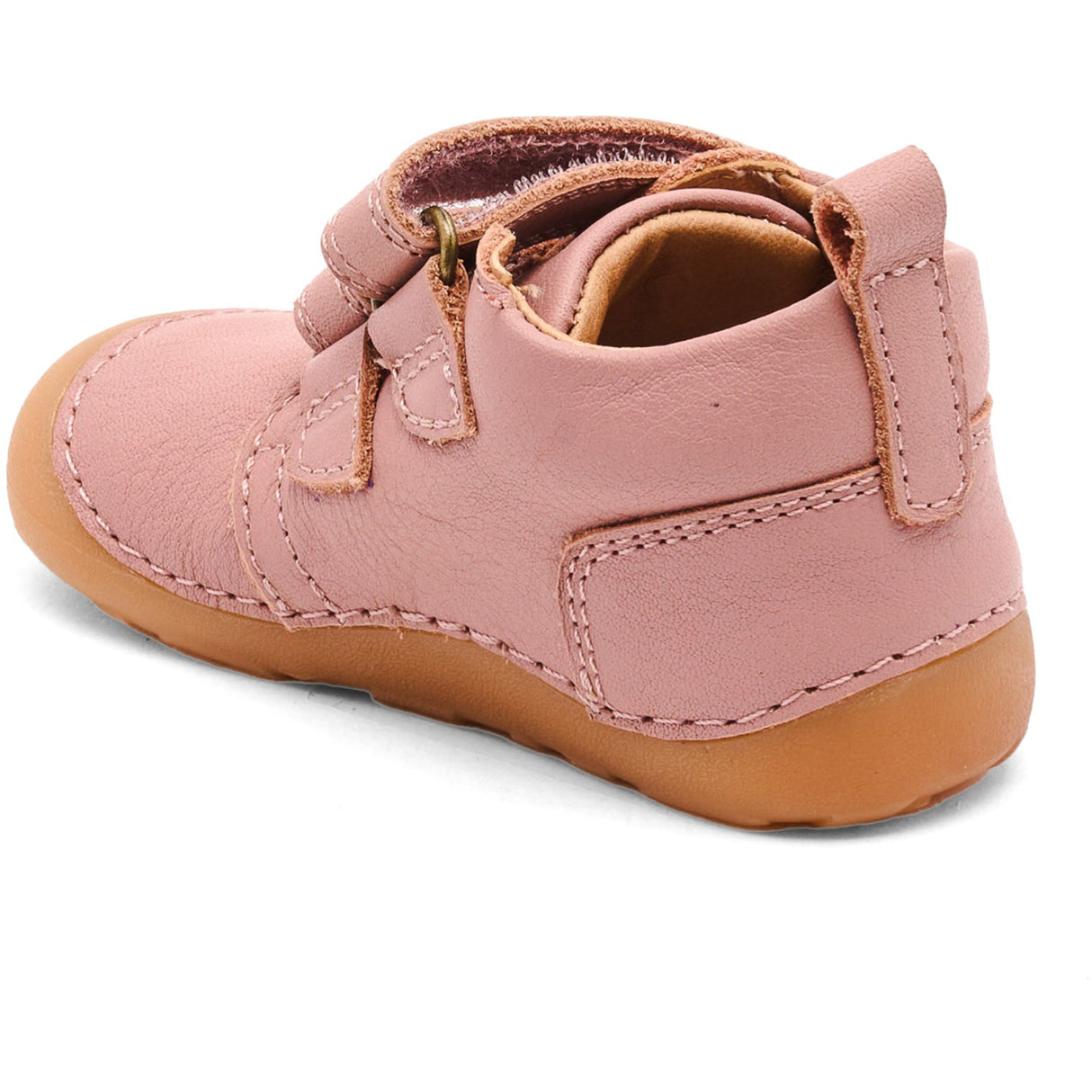 Bisgaard Rose Barefoot Carter First Step Shoe
